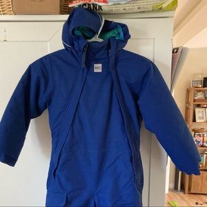 MEC Toaster size 5 snow suit